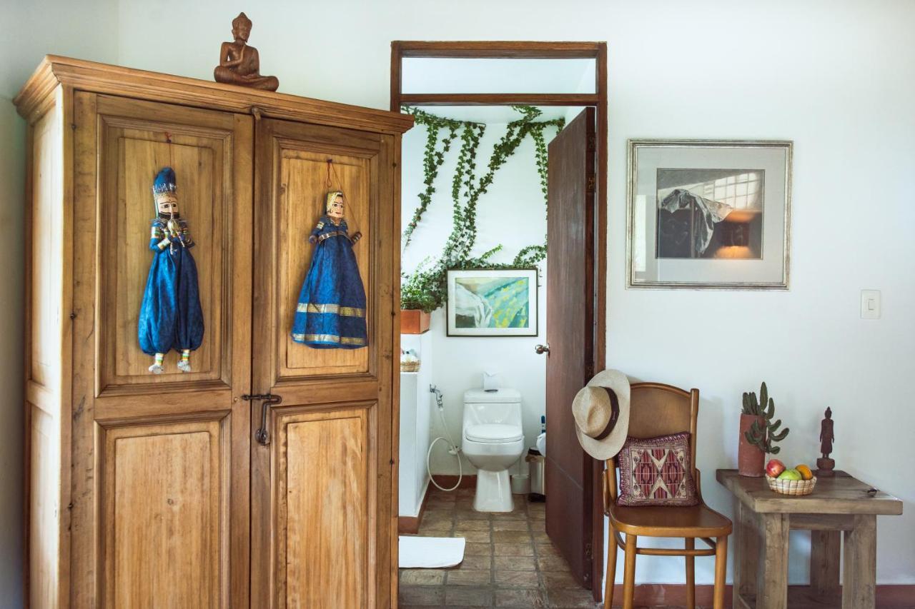 Отель Passadhi Ayurveda & Yoga Retreat Вилья-де-Лейва Экстерьер фото