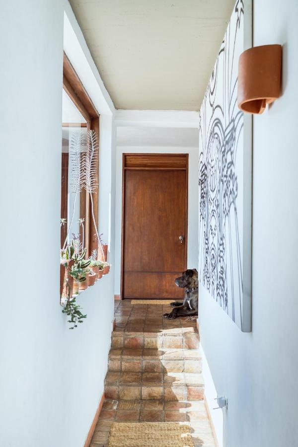 Отель Passadhi Ayurveda & Yoga Retreat Вилья-де-Лейва Экстерьер фото