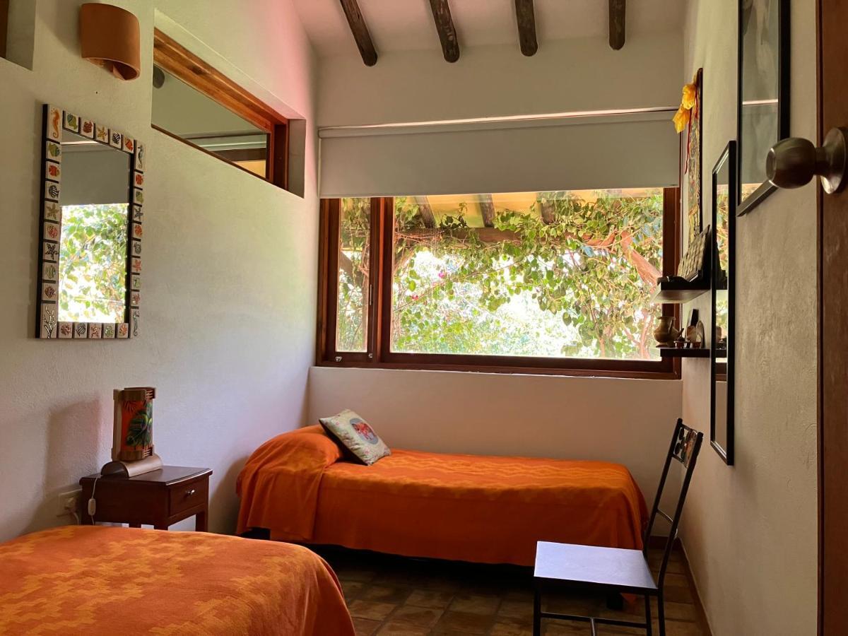 Отель Passadhi Ayurveda & Yoga Retreat Вилья-де-Лейва Экстерьер фото