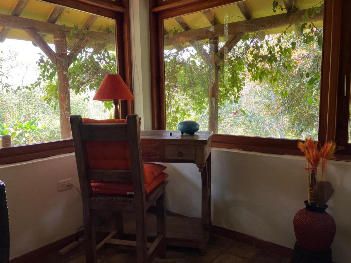 Отель Passadhi Ayurveda & Yoga Retreat Вилья-де-Лейва Экстерьер фото