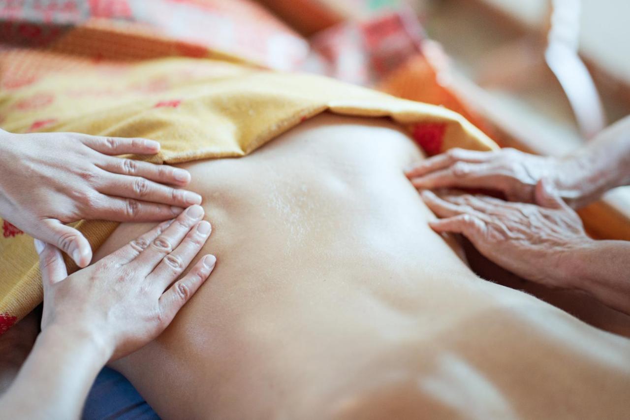 Отель Passadhi Ayurveda & Yoga Retreat Вилья-де-Лейва Экстерьер фото
